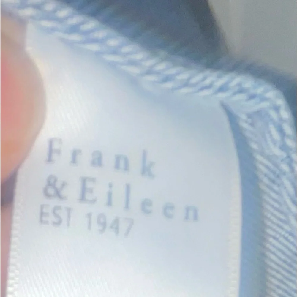 Frank & Eileen Dublin Denim Blazer Jacket - Picture 5 of 5